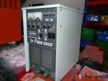 焊翔脈波熔接機