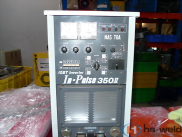焊翔脈波熔接機