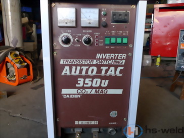 焊翔大電熔接機