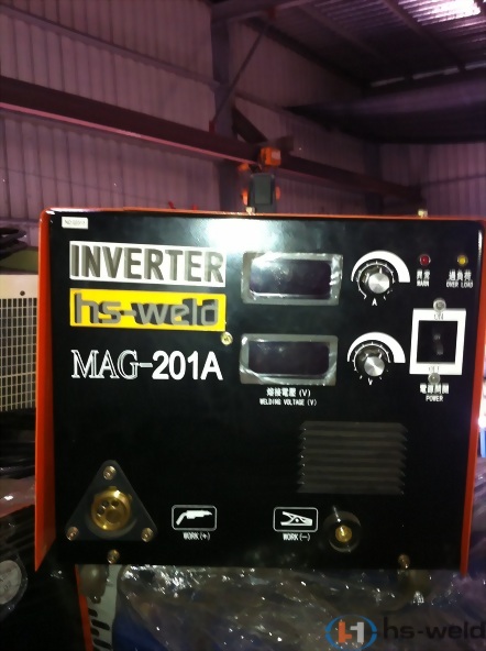 MAG-201 hs-weld