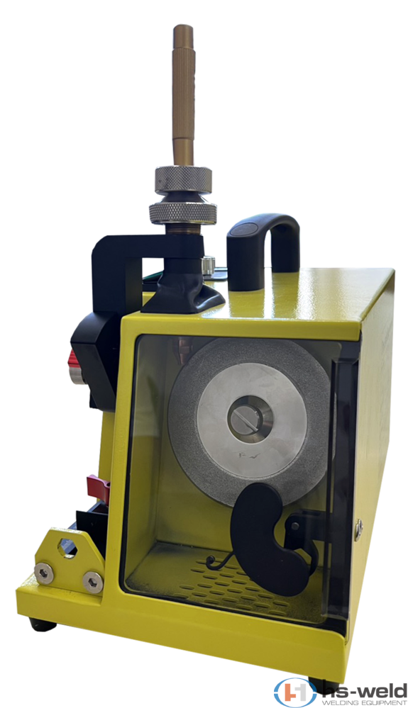 焊翔科技 鎢棒研磨機