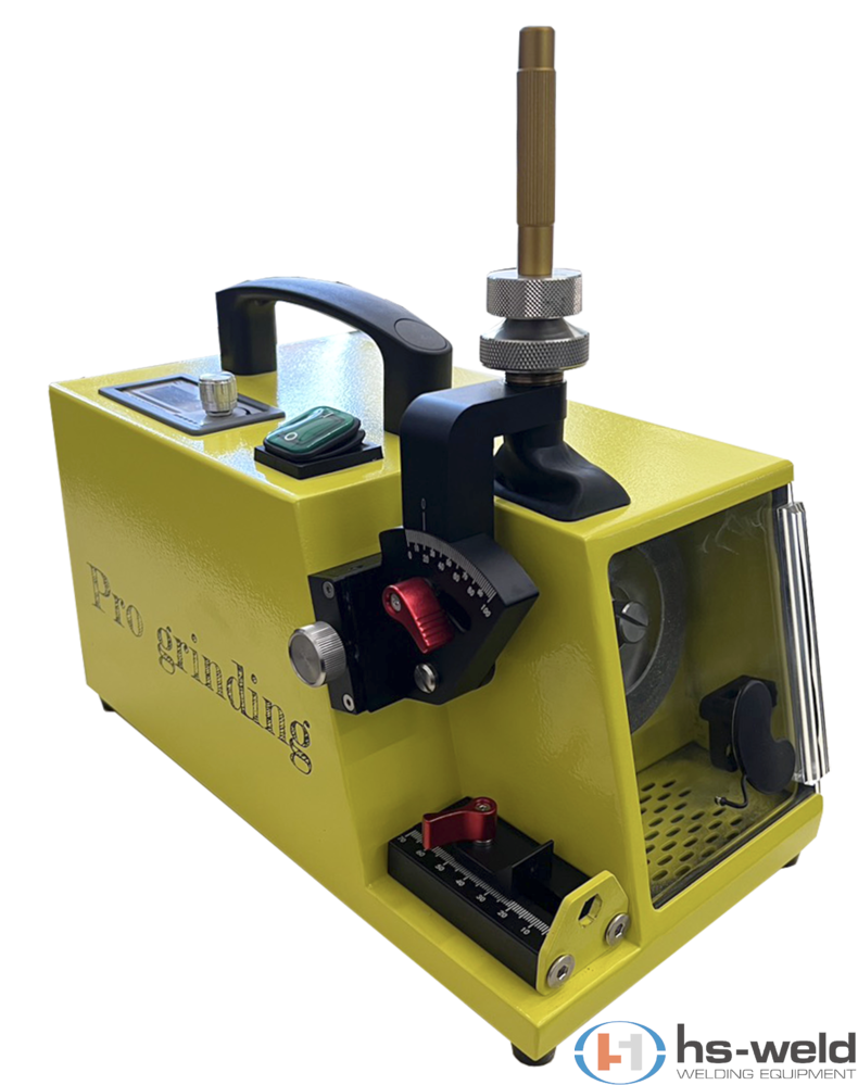焊翔科技 鎢棒研磨機