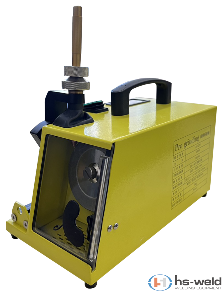 焊翔科技 鎢棒研磨機