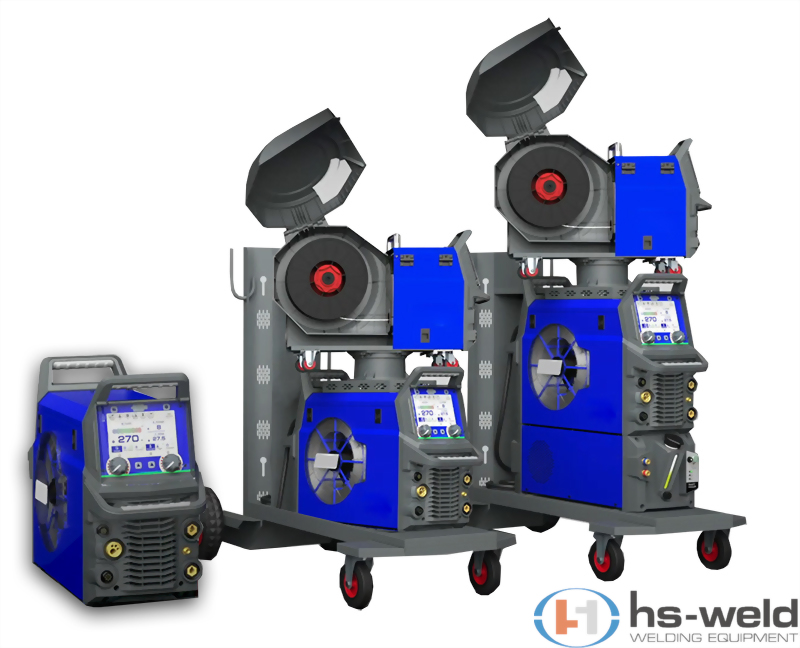 F275多功能鋁焊機