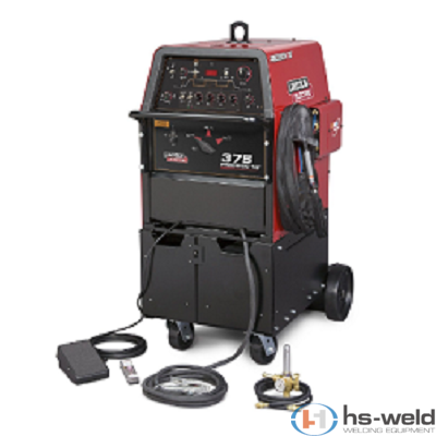 PRECISION TIG® 375 TIG WELDER交直流氬焊機