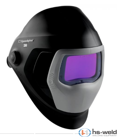 3M Speedglas 9100自動變色銲接面罩
