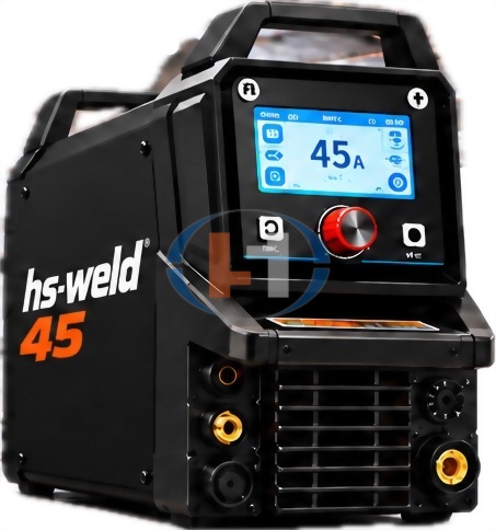hs-weld Plasma 45專業切割機.110/220V雙電壓.輕型7.9KG適合現場施工(需搭配外接壓縮空氣)