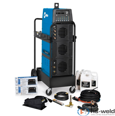 MILLER DYNASTY 800交直流 TIG氬焊機