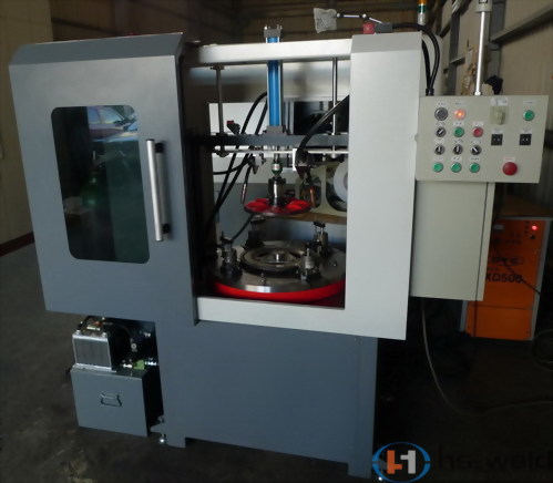 廂體型高精度轉盤