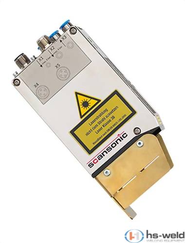 BINZEL TH6D 雷射追蹤 雷射跟蹤傳感器