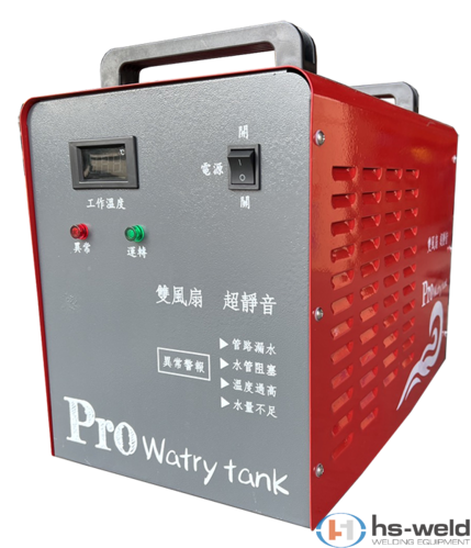 高效能顯示型冷卻水箱