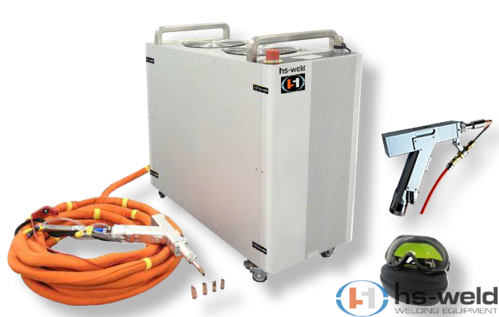 手持式雷射焊接機