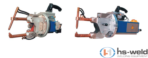 懸吊式點焊機