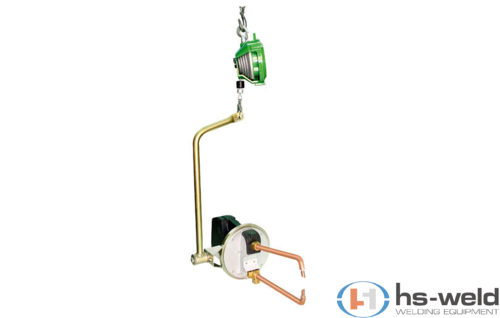 簡易型懸吊式點焊機