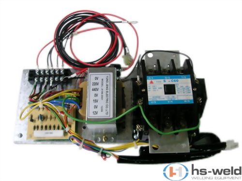 電焊用內藏式防電擊裝置