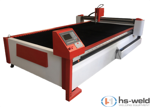 Plasma-CNC數控切割台