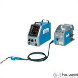 CO2/MAG自動溶接機 DM-350