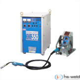 CO2/MAG自動溶接機 CPXD-350
