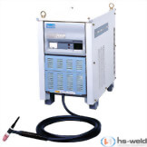 變頻式直流氬焊機 AVP-300