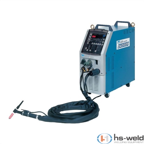 數位雙變頻式交直流氬焊機 DA-300P