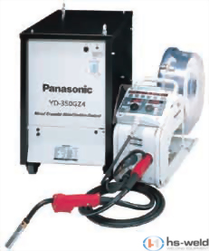 MIG/MAG溶接機 350GZ4