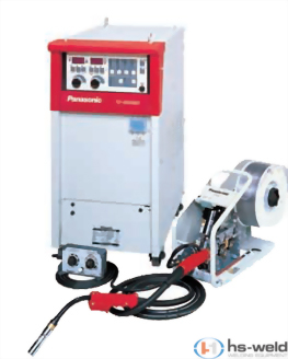 MIG/MAG溶接機 500GG3