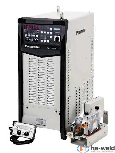 MAG/MIG溶接機 700VH1