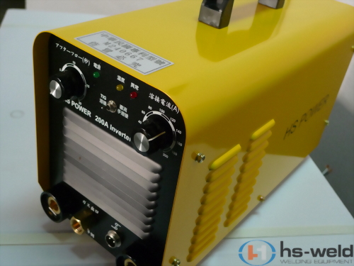 HS-POWER	HS-200A