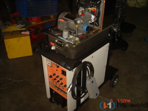 日立直流氬焊	NP-4-300