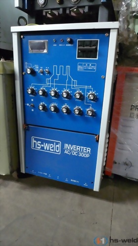 hs-weld 300 交直流氬焊機	hs-weld300