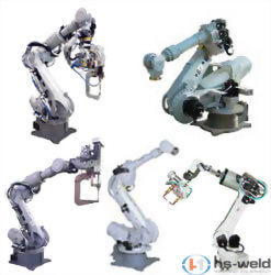 YASKAWA MOTOMAN-ES/MS/VSシリーズ