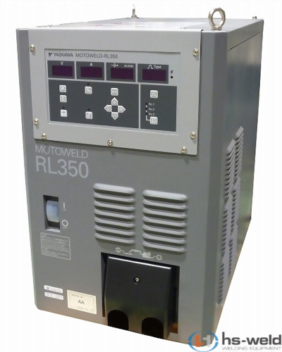 MOTOWELD-RL350極低渣溶接電源