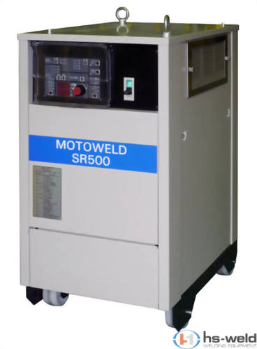 YASKAWA MOTOWELD-SR350溶接電源