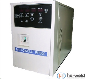 MOTOWELD-RP500溶接電源 - 焊翔科技企業有限公司