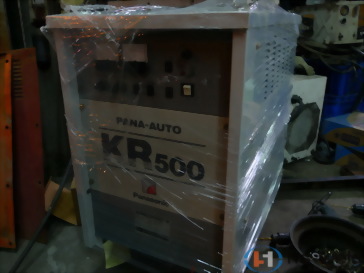 國際 KR-500