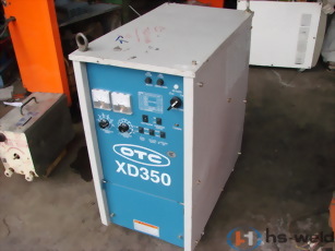 OTC大阪DAIHEN  XD-350