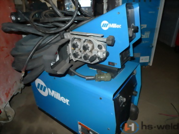 MILLER米勒 456P co2焊接機