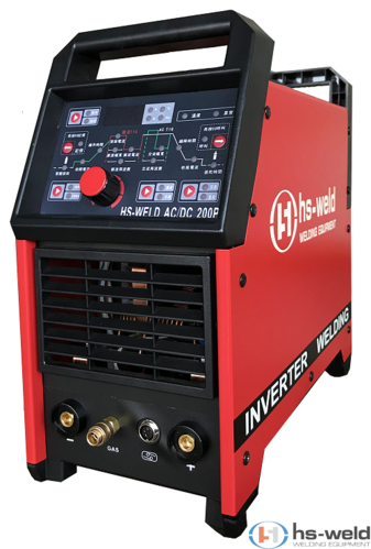 Pro AC/DC 200P 數位變頻交直流氬焊機
