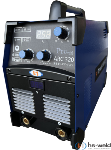 hs-weld 變頻直流電焊機