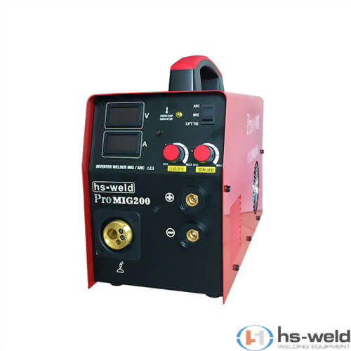 hs-weld CF-200小精靈輕便型熔接機
