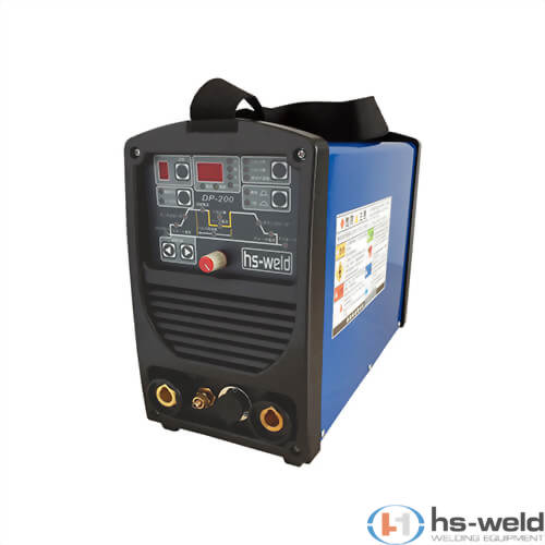hs-weld DP-200 數位式直流氬焊機
