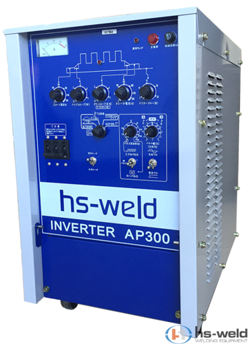 hs-weld AP-300變頻式交直流氬焊機