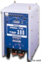 直流TIG氬焊機 TSP-300 - 焊翔科技企業有限公司
