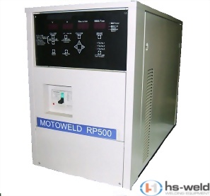 MOTOWELD　T-３００D　溶接機 MOTOWELD-RP500溶接電源 - 焊翔科技企業有限公司