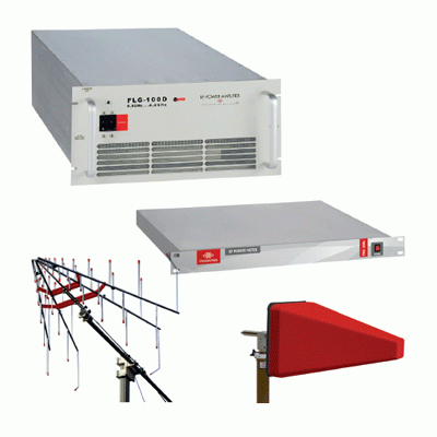 射頻電驛切換裝置