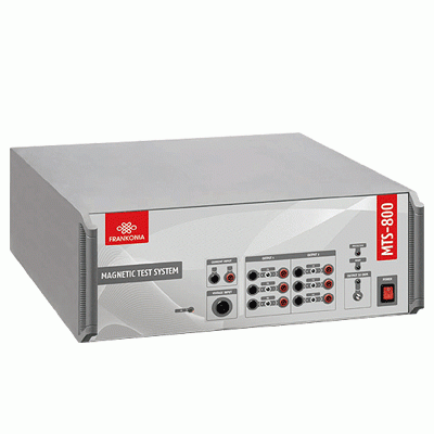 低頻磁場測試系統
