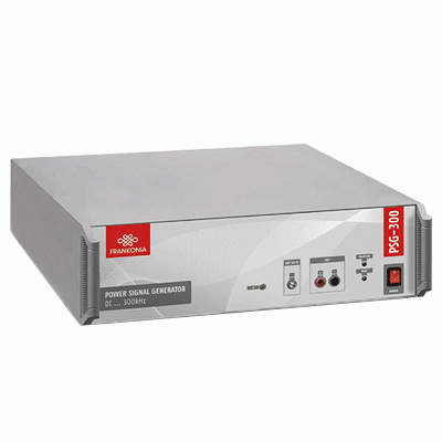 低頻傳導測試系統