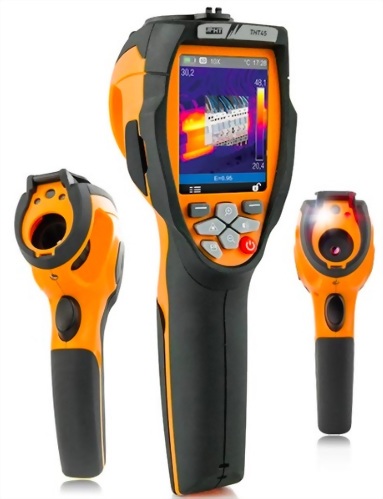 防疫專用紅外線熱影像儀