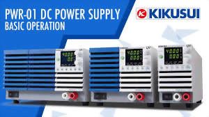 小型寬量程直流電源供應器