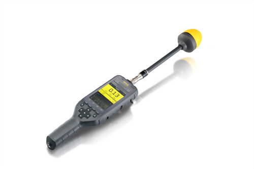 數位寬頻電磁場強計